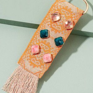 Coastal Post Earring Set